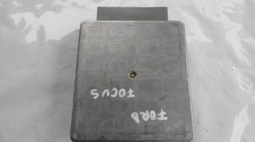 ECU / CALCULATOR MOTOR COD YS4F-12A650-PA FORD FOCUS 1 1.8 TDDI FAB. 1998 - 2005 ⭐⭐⭐⭐⭐