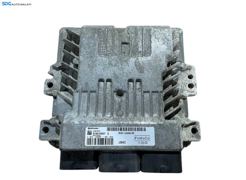 ECU Calculator Motor Continental Ford Focus 3 1.6 TDCI 2010 - 2015 Cod BV61-12A650-NE S180133007 [LR...