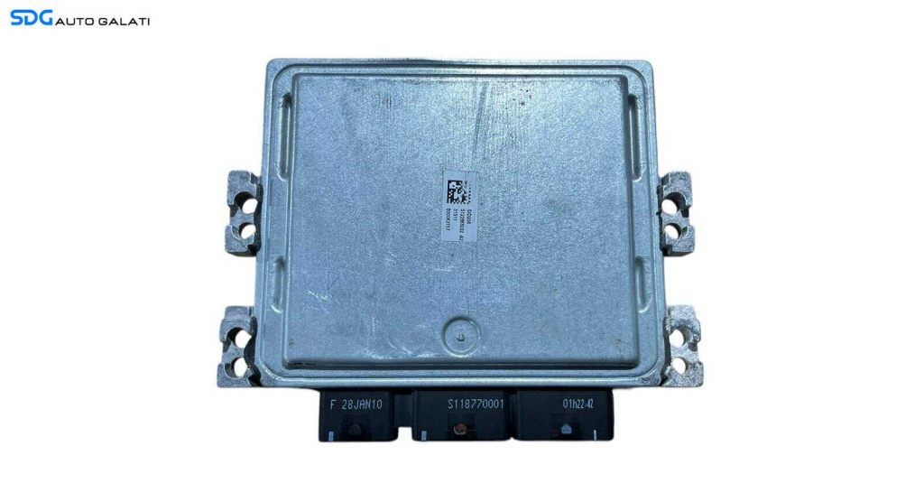 ECU Calculator Motor Continental Ford S-Max 2.0 TDCI 2006 - 2015 Cod 6G91-12A650-ER [L5432]