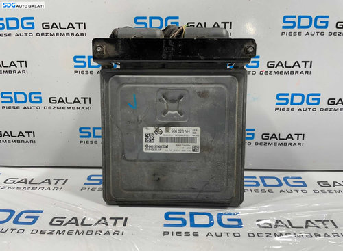 ECU Calculator Motor Continental Skoda Fabia 2 1.6 TDI CAY 2007 - 2015 Cod 03L906023NH 03L906023LK 5...