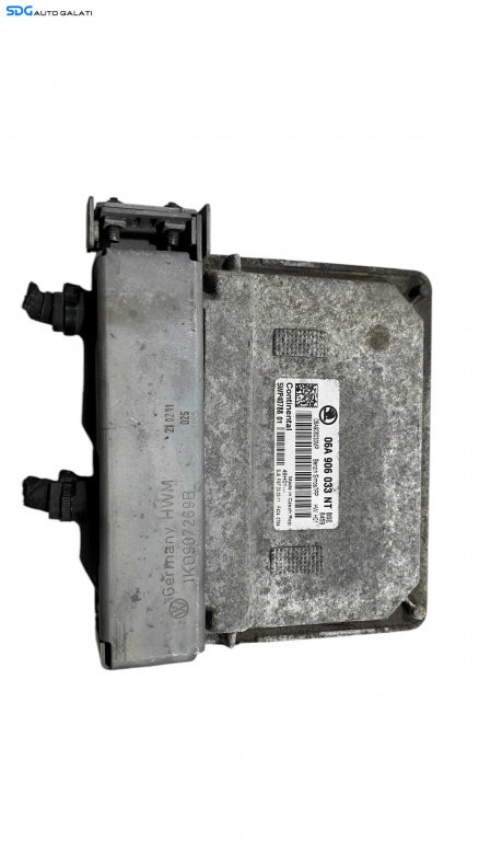 ECU Calculator Motor Continental Skoda Octavia 2 1.6 BSE 2008 - 2013 Cod 06A906033NT [L5866]