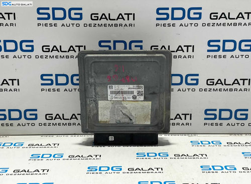 ECU Calculator Motor Continental Volkswagen Jetta 4 MK4 2011 - 2018 Cod 03L906023MM 5WP42592AA [L300...