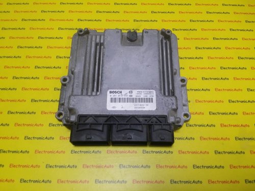 ECU Calculator Motor Dacia, 0281019457, 237102213R, 1039S59216
