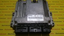 ECU Calculator motor Dacia Dokker 1.5 dci 02810304...