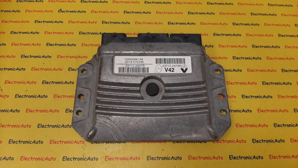 ECU Calculator motor Dacia Dokker 1.6, 237102937R, 237102479R,