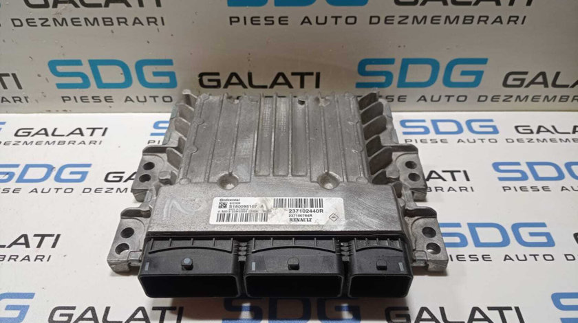 ECU Calculator Motor Dacia Duster 1.5 DCI 2010 - 2015 Cod S180095107A 237102440R [M4388]