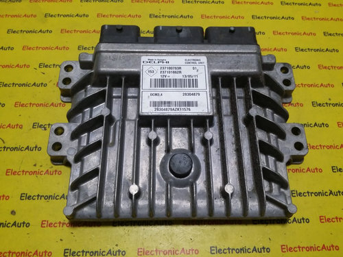 ECU Calculator motor Dacia Duster 1.5 dci 237100703R, 237101862R,