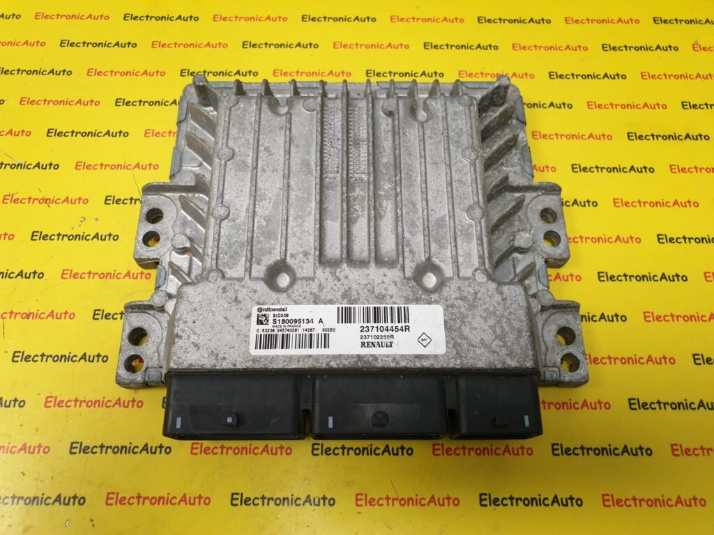 ECU Calculator Motor Dacia Duster 1.5 DCi, 237104454R, S180095134A, SID306