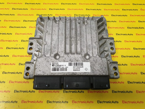 ECU Calculator Motor Dacia Duster 1.5 DCi, 237104454R, S180095134A, SID306