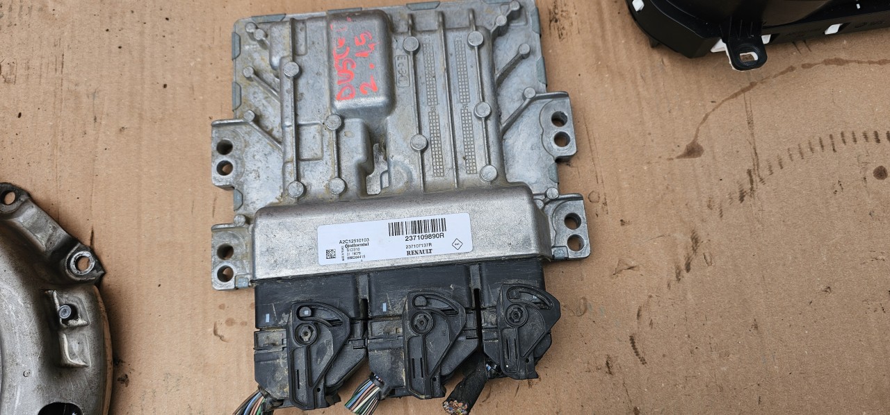 Ecu Calculator motor Dacia Duster 2 1.5 DCI 2017 2018 2019