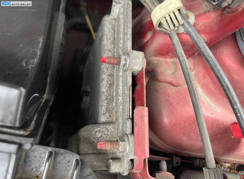 ECU Calculator Motor Dacia Logan 2 0.9 Tce 2012 - 2022 Cod 237103008R 237103008 237102806 237102806R...