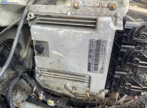 ECU Calculator Motor Dacia Logan 2 1.5 DCI 2012 - 2016 Cod 0281030439 237102213R 237104128R [L4442]