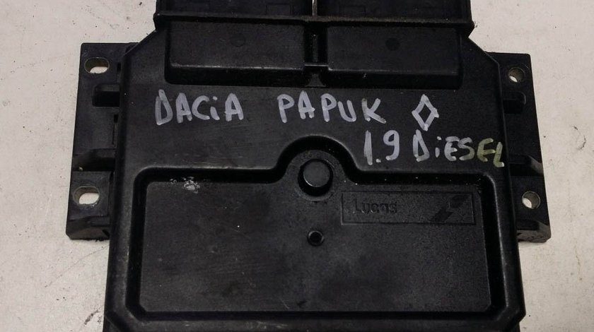 ECU Calculator motor Dacia Pick Up 1.9 R04010040B 8200126607
