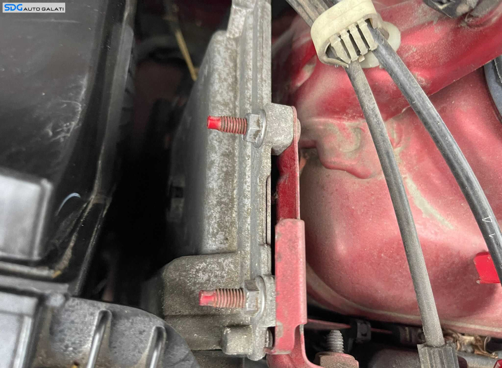 ECU Calculator Motor Dacia Sandero 2 0.9 Tce 2012 - 2022 Cod 237102806 237102806R [C4538]
