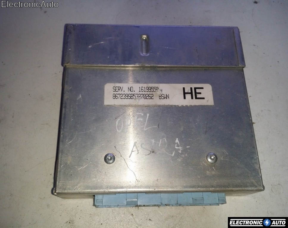 ECU Calculator motor Daewoo Cielo 1.5 16199550 HE BSWN