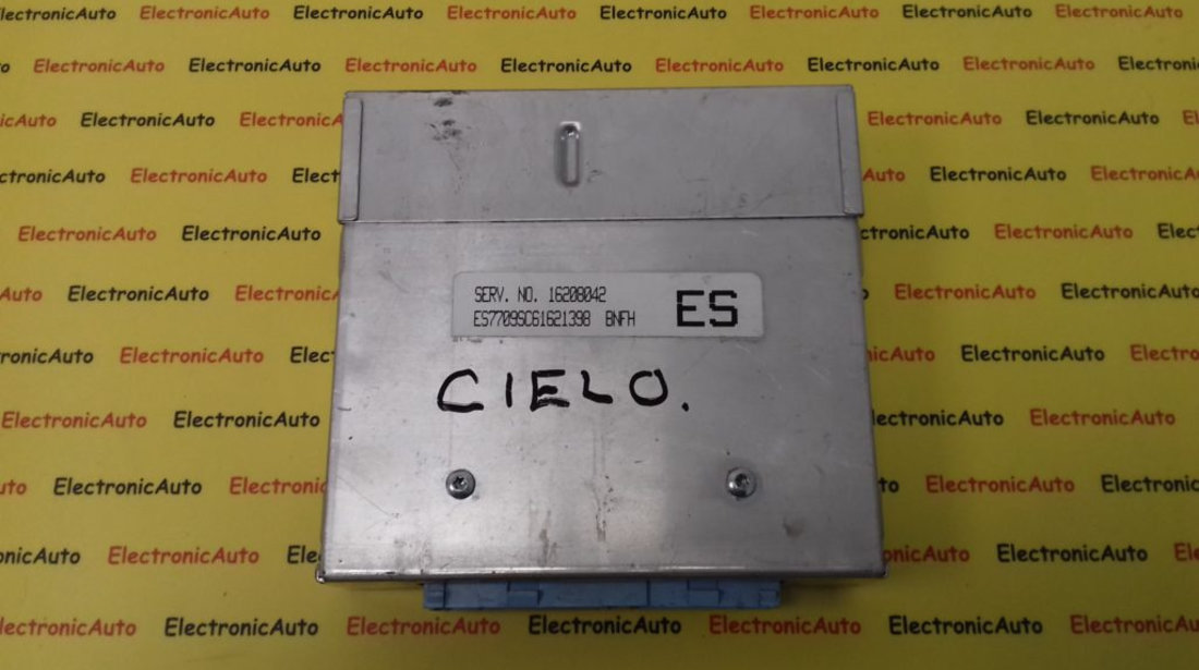 ECU Calculator motor Daewoo Cielo 1.5 BNFH 16208042 ES