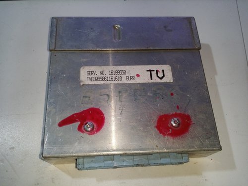 ECU Calculator motor Daewoo Espero 1.5 16199550 TV