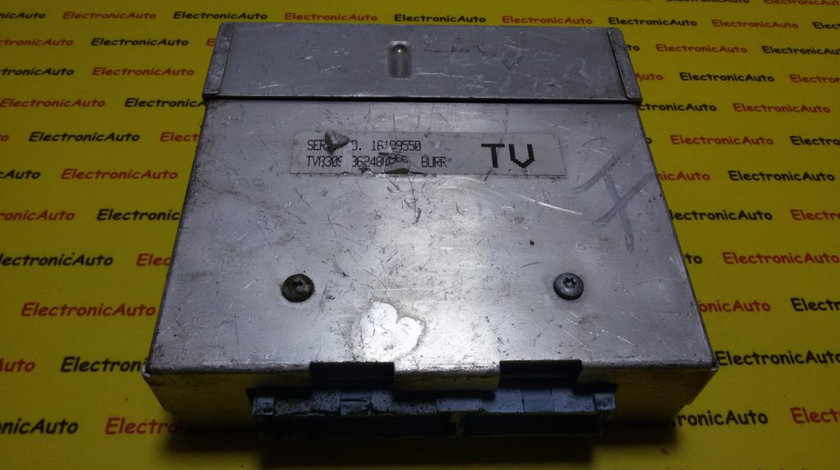 ECU Calculator motor Daewoo Espero 1.6 16199550TV, BURR