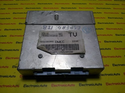 ECU Calculator motor Daewoo Espero 1.8 16238309 DWEC