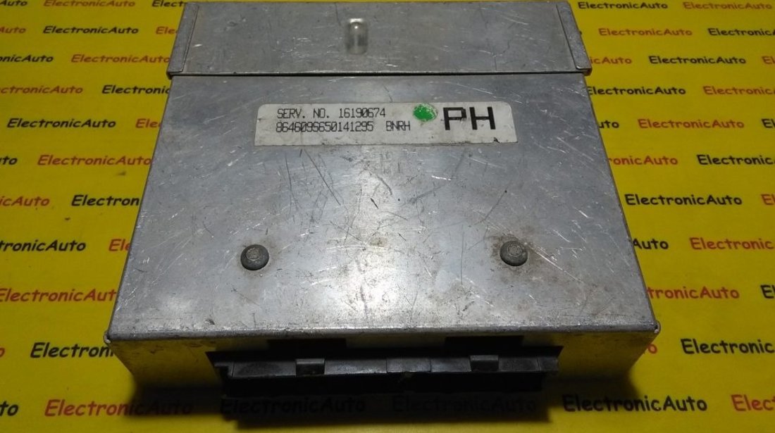 ECU Calculator motor Daewoo Espero 16190674, BNRH