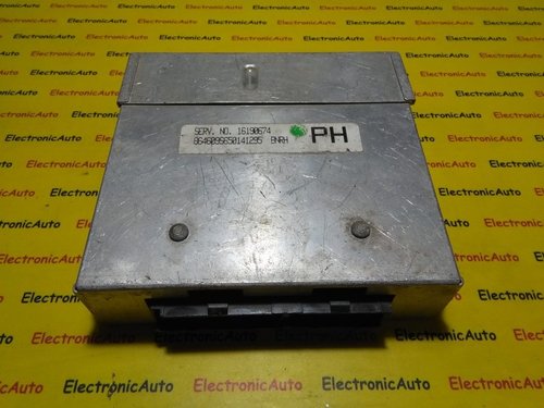 ECU Calculator motor Daewoo Espero 16190674, BNRH