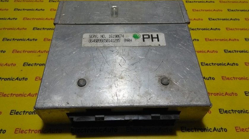 ECU Calculator motor Daewoo Espero 16190674, BNRH