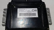 ECU Calculator motor Daewoo Matiz S010016031 B9 1A...