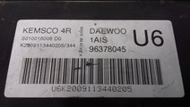 ECU Calculator Motor Daewoo Nubira 1.6, 96378045, ...