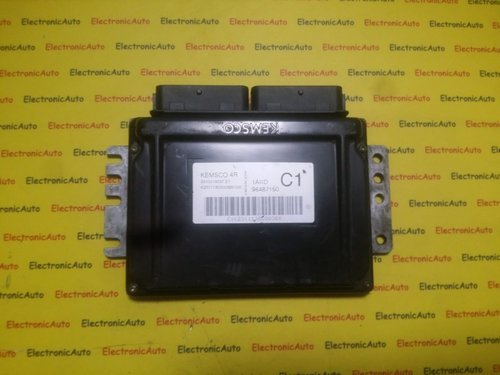 ECU Calculator motor Daewoo Tacuma 1.6 96487150, S010016037E1