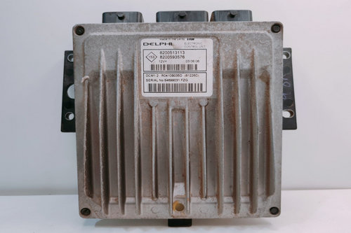ECU Calculator Motor Delphi 1.5 8200513113 / 8200593576 Dacia Logan [2004 - 2008]