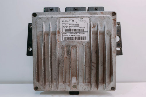 ECU Calculator Motor Delphi 8200911568 / 8200785530 Dacia Logan [2004 - 2008]