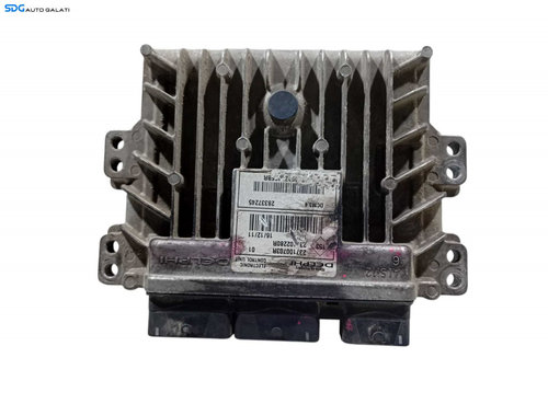 ECU Calculator Motor Delphi Dacia Sandero 2 1.5 dCi 2012 - 2018 Cod 237100703R 237102280R [L6169]