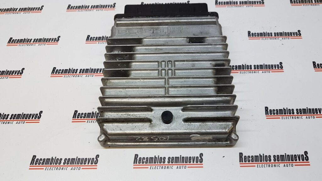 ECU Calculator Motor DELPHI FORD TRANSIT