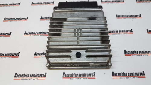 ECU Calculator Motor DELPHI FORD TRANSIT, 2T1A12A650DF, R0411C005F, 12220530,