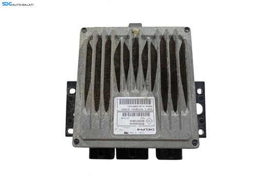 ECU Calculator Motor Delphi Renault Clio 3 1.5 dCi 2005 - 2014 Cod 8200398934 8200576634 [LC0676] [L...