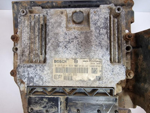 ECU Calculator motor EDC16C39 } Opel Astra H GTC 2004-2010 1.9 cdti Z19DT; Z19DTL; Z19DTH; Z19DTL 55...