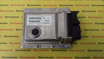 ECU Calculator Motor Fiat 500 1.2, 52068595, BC015...