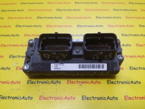 ECU Calculator Motor Fiat, 6160037603, 46820323, IAW59FM3,