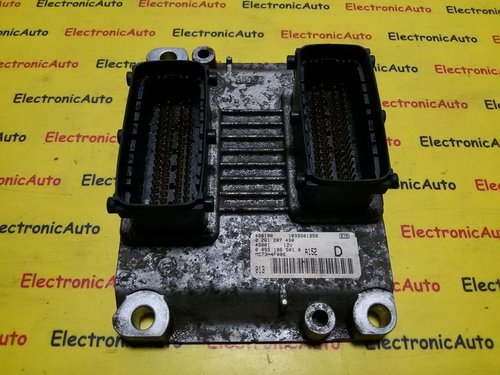 ECU Calculator motor Fiat Albea, 0261207490, 00551865010,