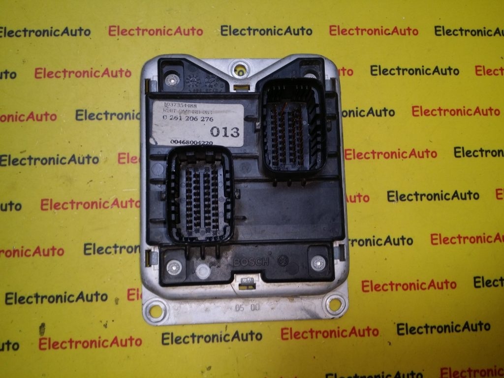 ECU Calculator motor Fiat Bravo 1.6, 0261206276,