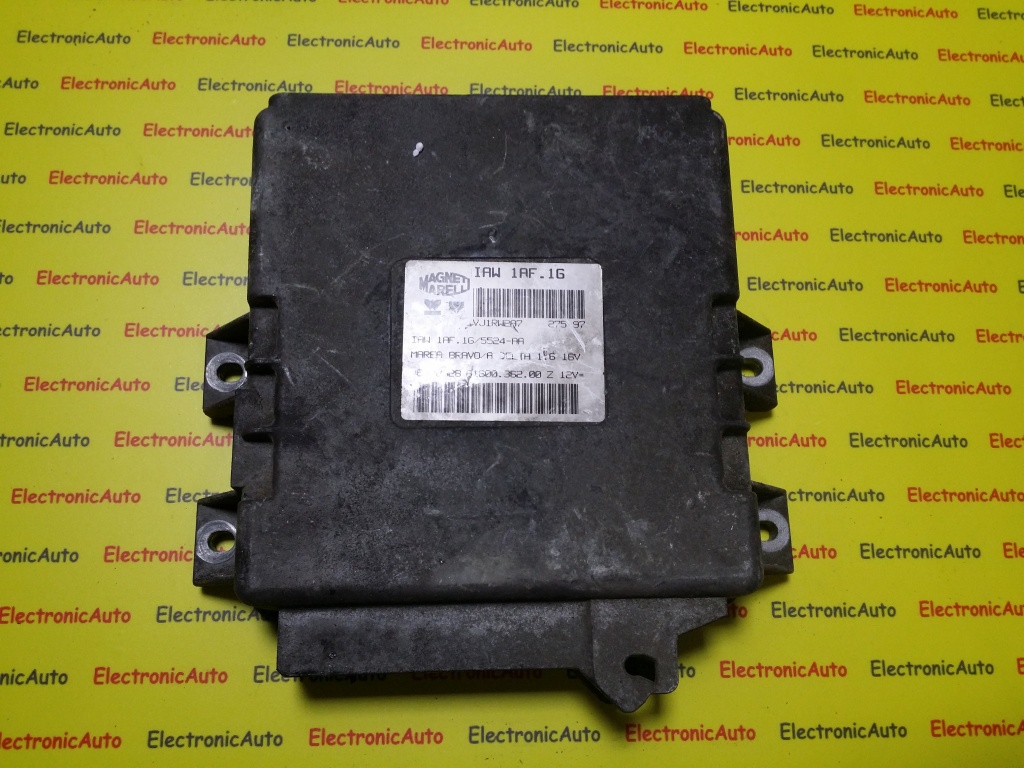 ECU Calculator motor Fiat Bravo 1.6 46478928 IAW 1AF.1G