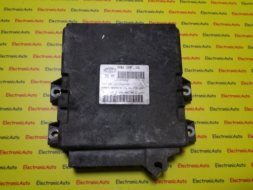 ECU Calculator motor Fiat Bravo 1.6 46478928 IAW 1AF.1G