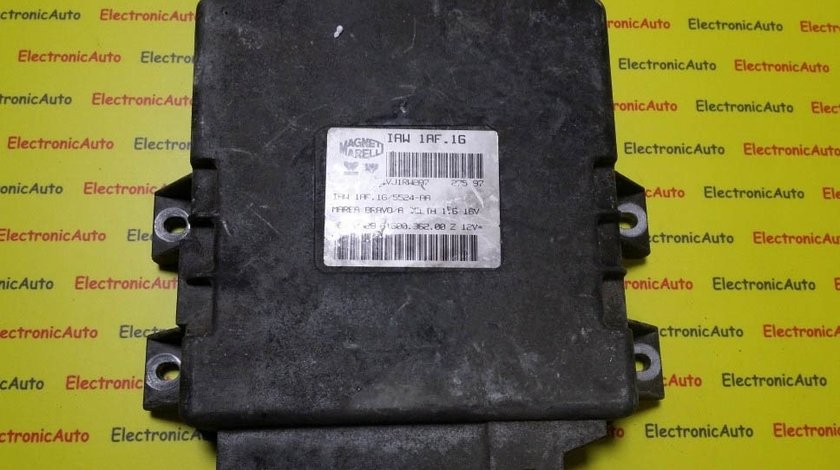 ECU Calculator motor Fiat Bravo 1.6 46478928 IAW 1AF.1G