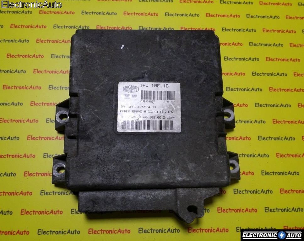 ECU Calculator motor Fiat Bravo 1.6 46478928 IAW 1AF.1G