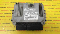 ECU Calculator Motor Fiat Bravo 1.6JTD, 0281015401...