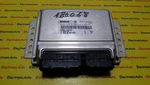 ECU Calculator motor Fiat Bravo 1.9JTD 0281010341,...