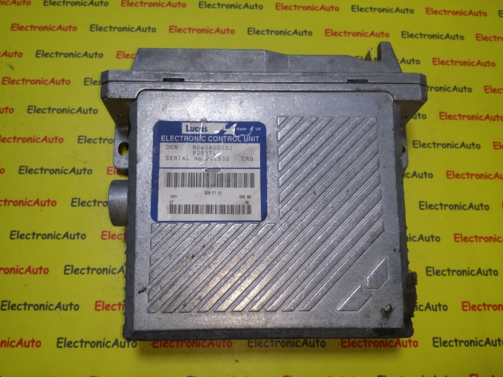 ECU Calculator motor Fiat Bravo 1.9TD R04080003J