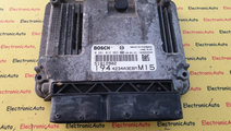 ECU Calculator Motor Fiat Croma 1.9JTD, 0281012963...