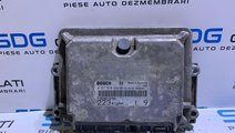 ECU / Calculator Motor Fiat Doblo 1.9 JTD 2000 - 2...