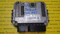 ECU Calculator motor Fiat Doblo 1.9JTD 0281012864,...